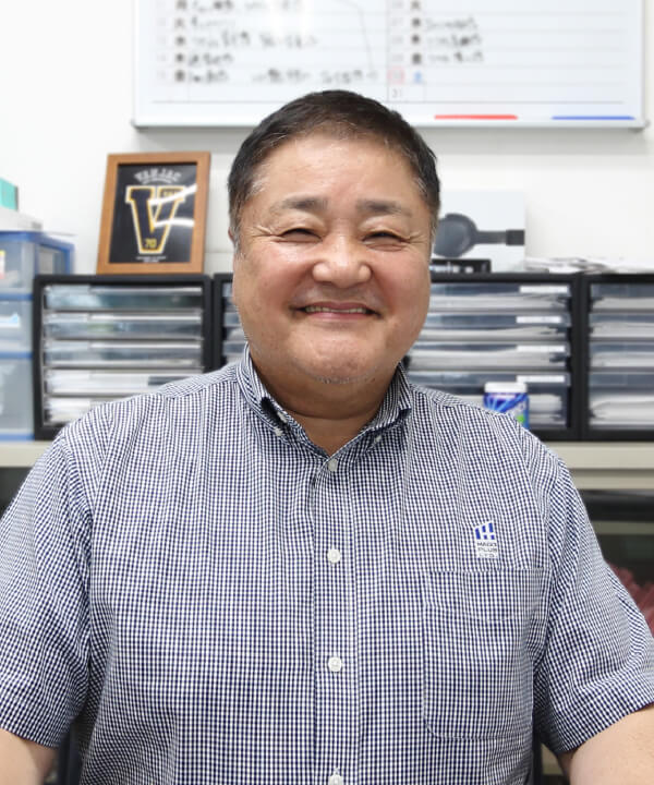 代表取締役会長 阿部 洋祐
