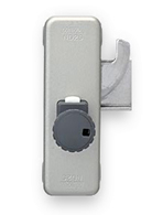 ND2Sシリーズ 狭框ドア専用面付補助錠